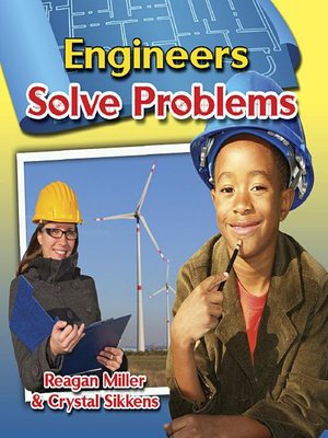 cover image of Engineers Solve Problems